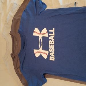 Under Armour tee bundle